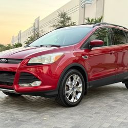 2014 FORD ESCAPE SE 
