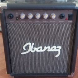IBANEZ AMP 10 AMP 