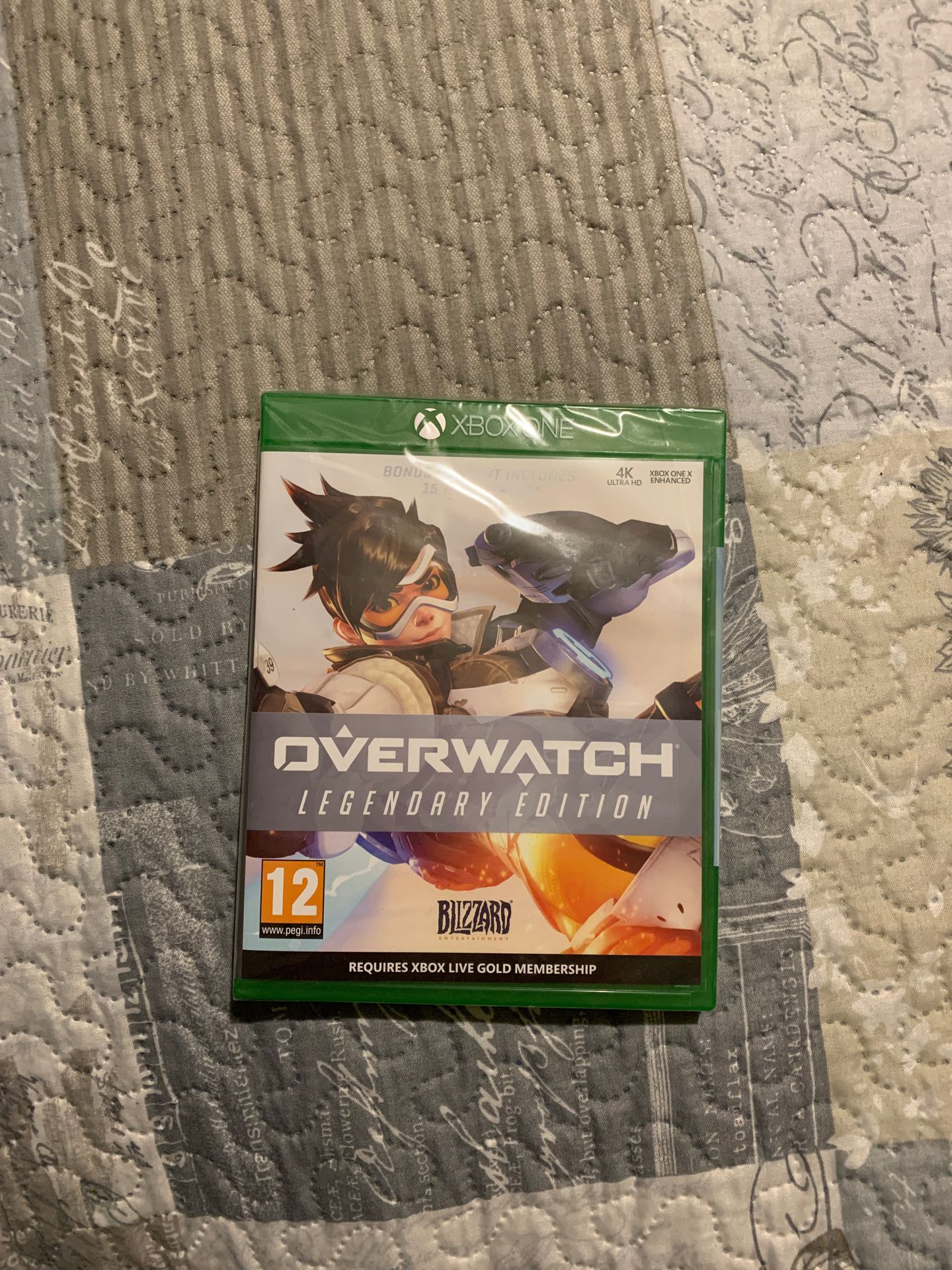 Xbox One - Overwatch BRAND NEW IN BOX DISC