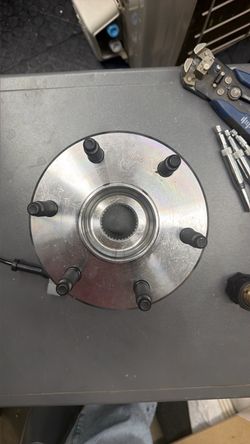 Wheel hub assembly 515036HD