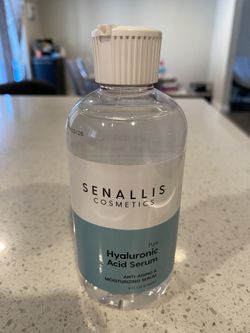 Anti Aging & Moisturizing Serum
