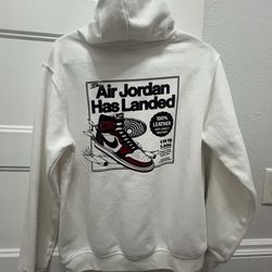 Jordan hoodie boys xl