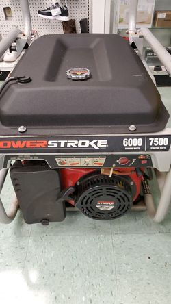 Powerstroke generator