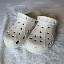 Crocs Iconic Comfort Platform Clog