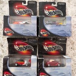 Hot wheel collectibles