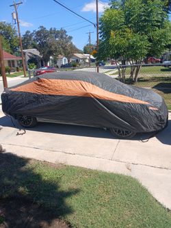 Car cover