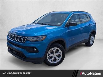 2024 Jeep Compass