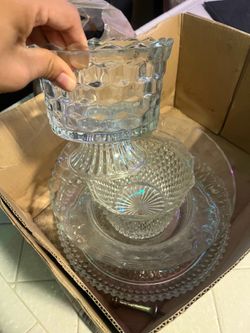 Decoration glassware