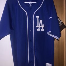  Dodgers shirt