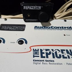 Audiocontrol Epicentro 