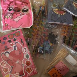 Cosas Para Fiesta De Stitch 