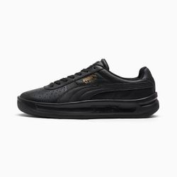 PUMAS GV SPECIAL SIZE 10 MEN SHOE SIZE RETAILS FOR $90+TAX AM ASKING FOR $80 FLAT SUPER COMTERBLE NICE SHOES BRAND NEW WITH BOX NEVER WORN
 