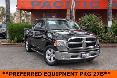 2021 RAM 1500 Classic