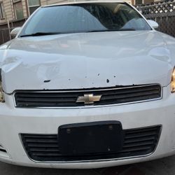2007 Chevrolet Impala