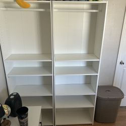 Shelves 