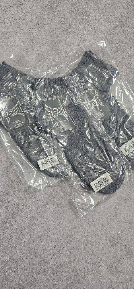 Brand New Tapout Socks
