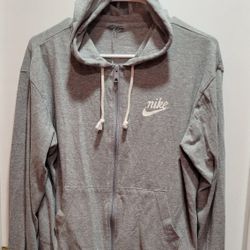 Light Weight Nike Women's Zip Up Hoodie 