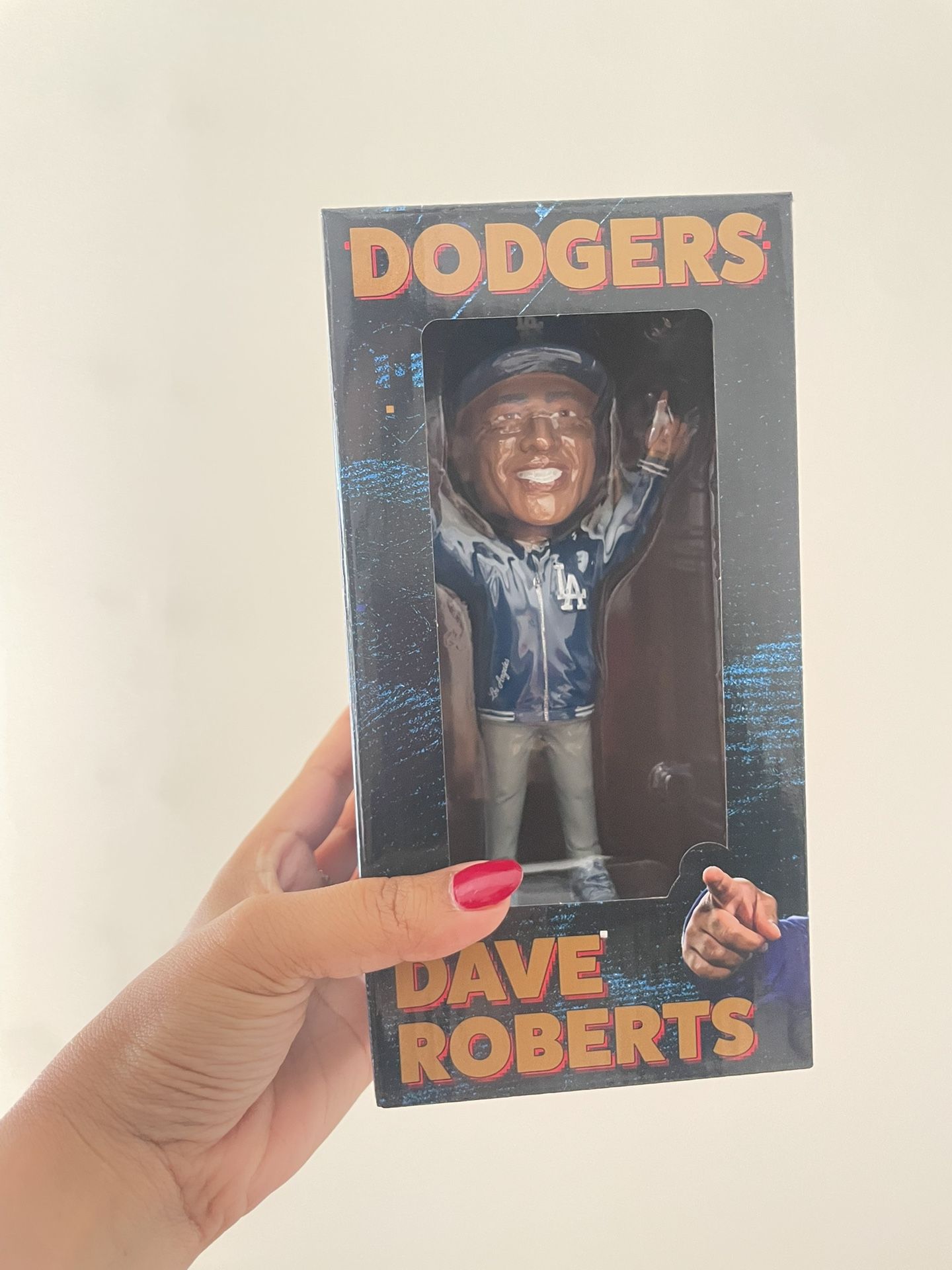 Dave Roberts Bobblehead