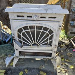 Waterford Erin Parlor Stove For Wood Or Pellets