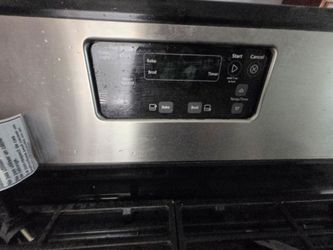 Whirlpool Conventional Oven