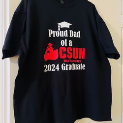 Graduation Shirt