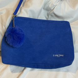 LancĂ´me Paris Small Purple Bag