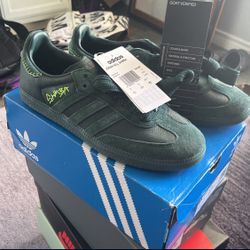 Jonah Hill Samba Size 9.5