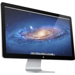 27 inch Apple Thunderbolt Display