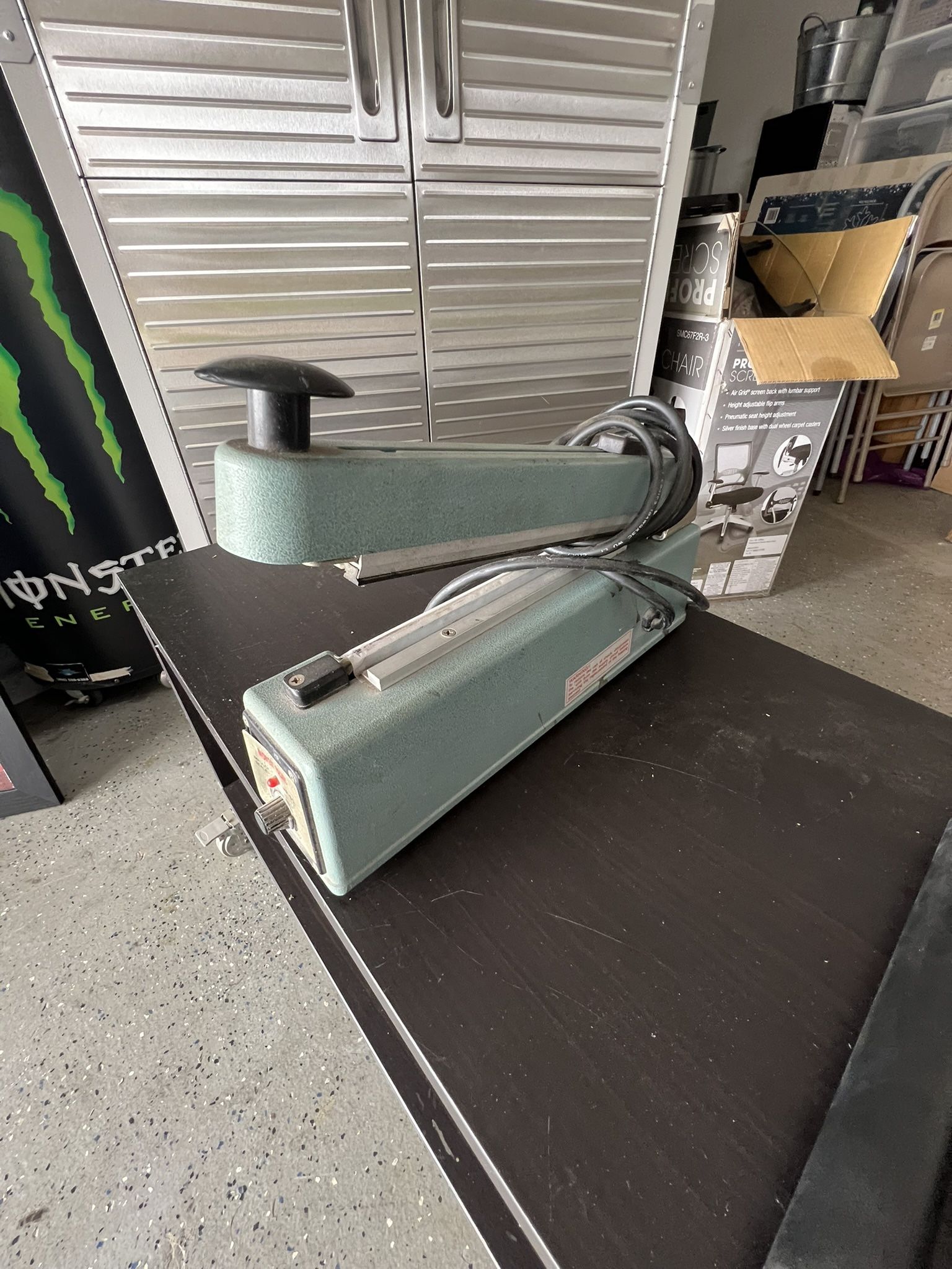 Heat Sealer