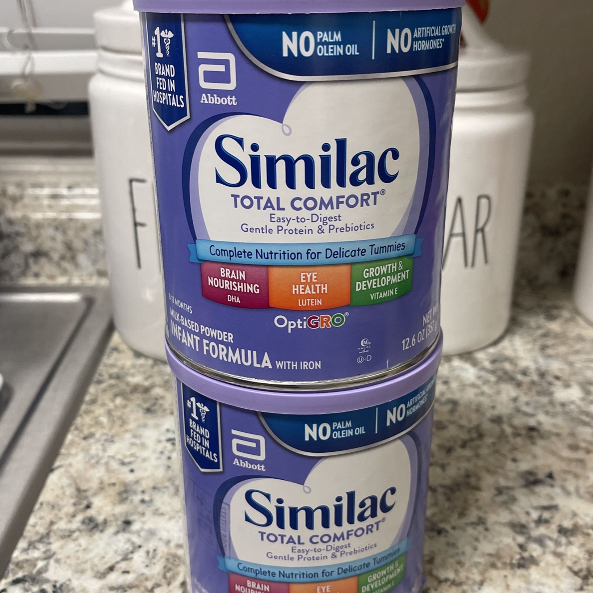 Similac Total Comfort