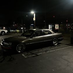 Ls 400 First Gen