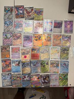 Pokémon TCG Holo Rare Card Lot (30+ Cards)