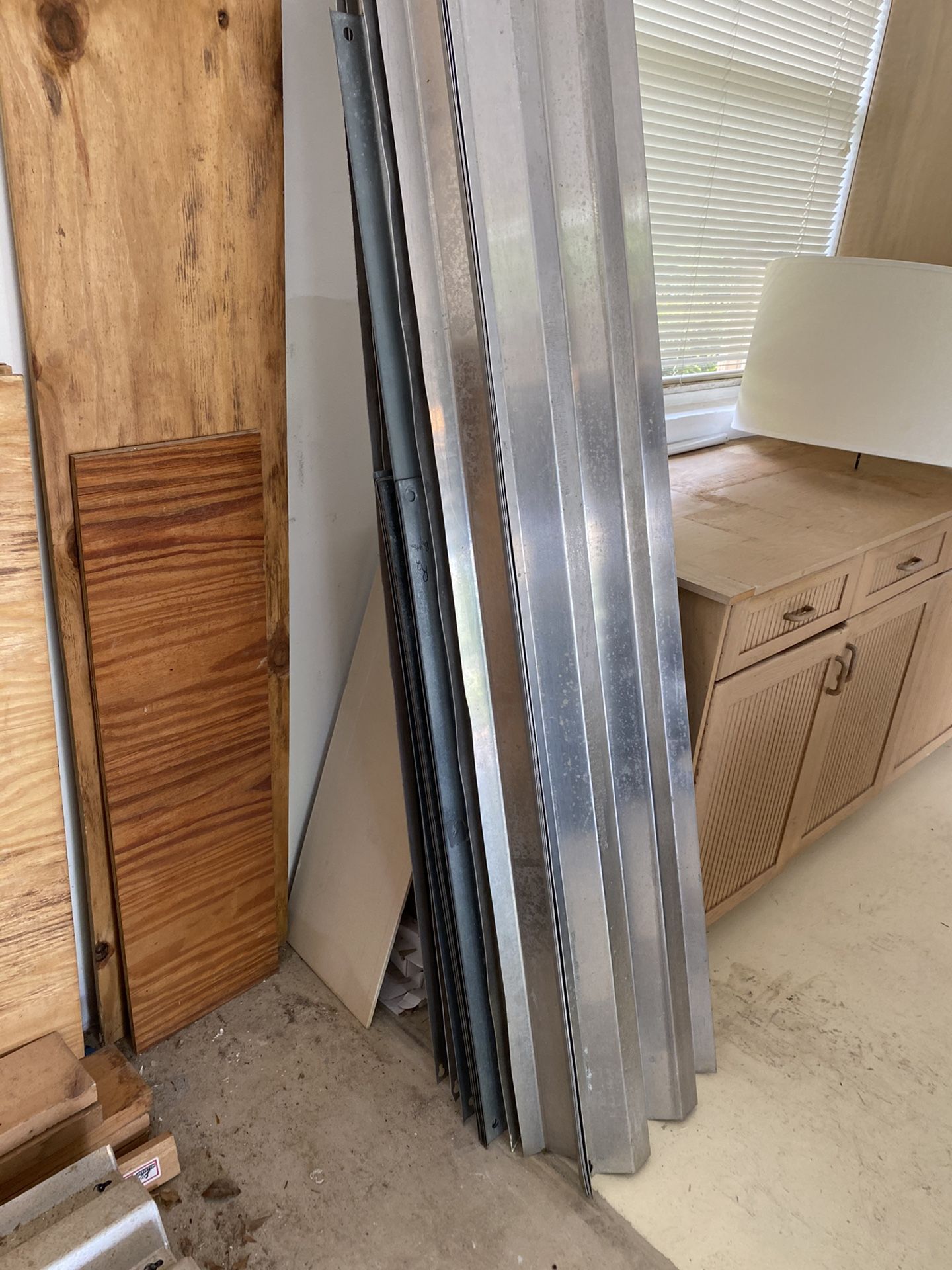 Aluminum Hurricane Shutters
