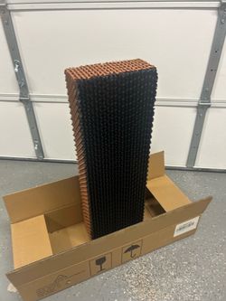 Evaporative Cooler Replacement Cooling Pad