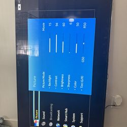 65” Samsung Tv Not Smart 