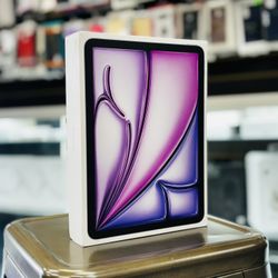 iPad Air 11in M2 Chip Latest Model