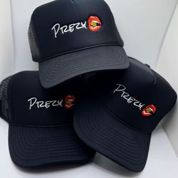 PREZY Trucker Hats