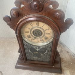 Antique Clock 