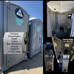 Portable Restrooms 