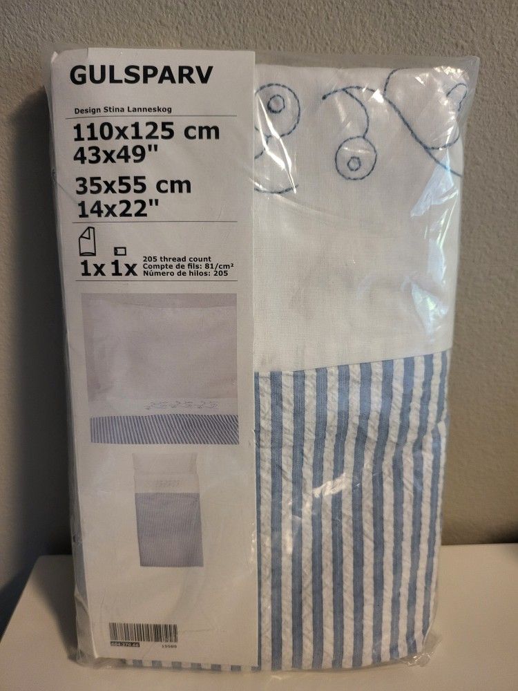 New Baby Duvet Cover