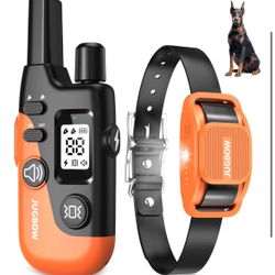 Shock Collar for Dogs - 4200FT Dog Training Collar with Remote