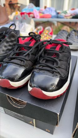 Toddler Jordan size 7