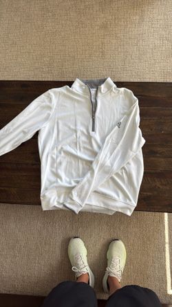 Adidas Golf Quarter Zip Medium