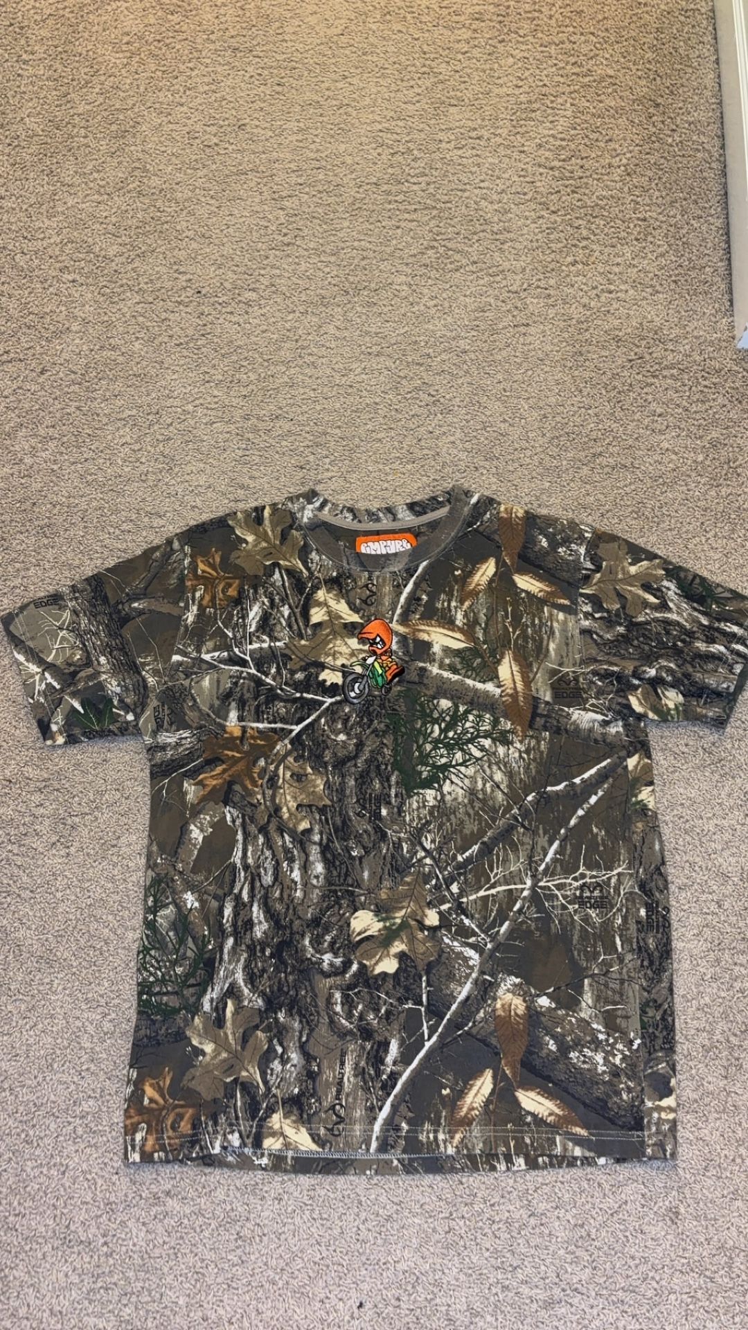 Camo Shirt