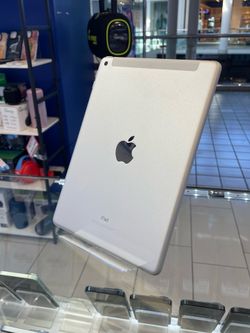 iPad 6th Gen 32GB LTE Y WiFi