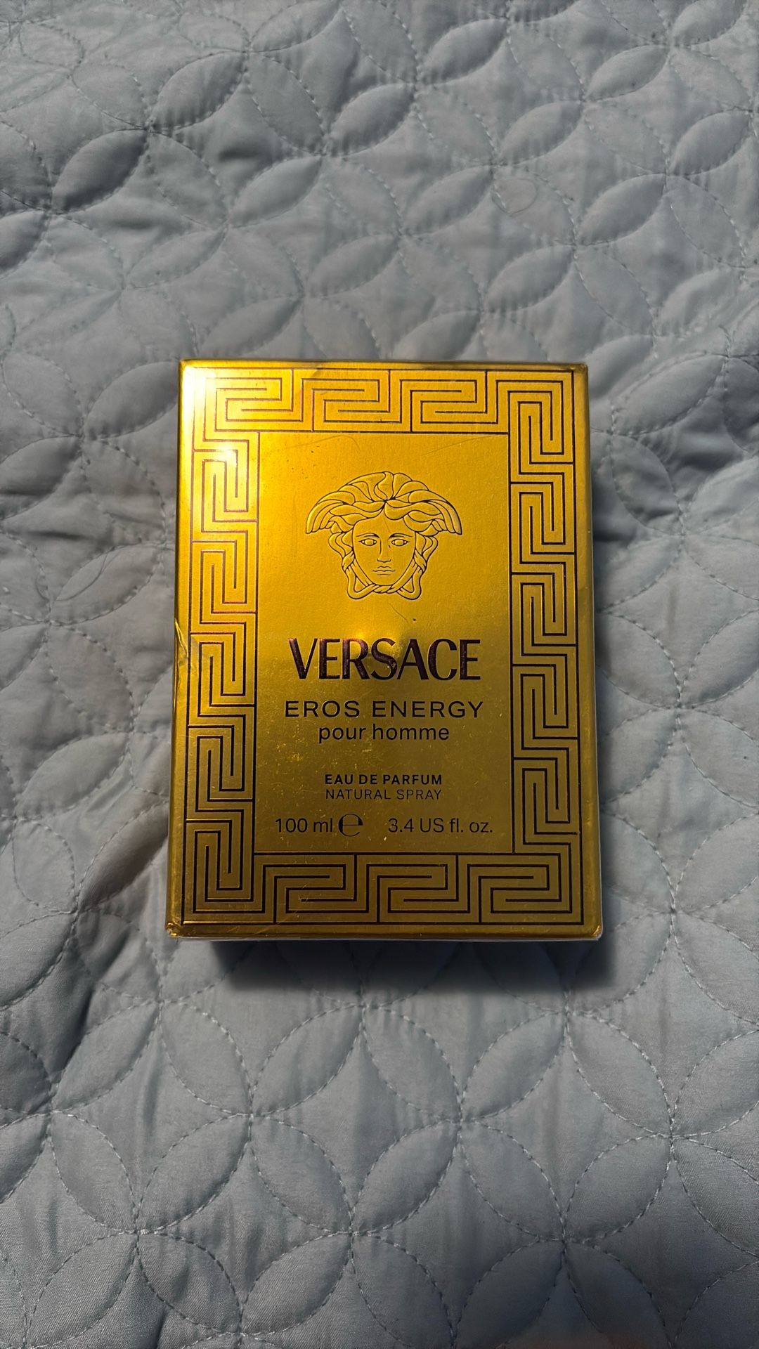 Versace Eros Energy