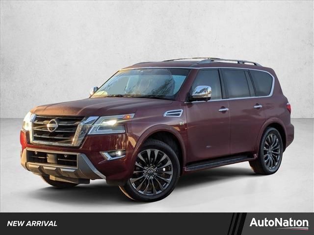 2022 Nissan Armada