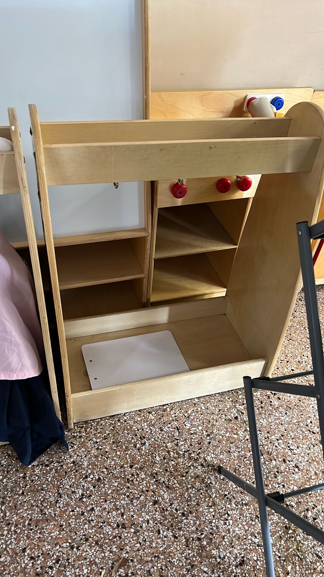Dramatic Play Nook