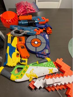 Nerf bundle