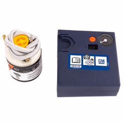 Genuine GM Tire Inflator Kit